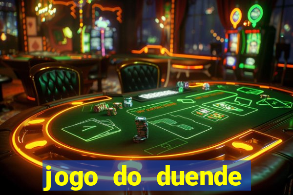 jogo do duende verde cassino